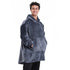 Snuggs Blanket Hoodie Dark Grey